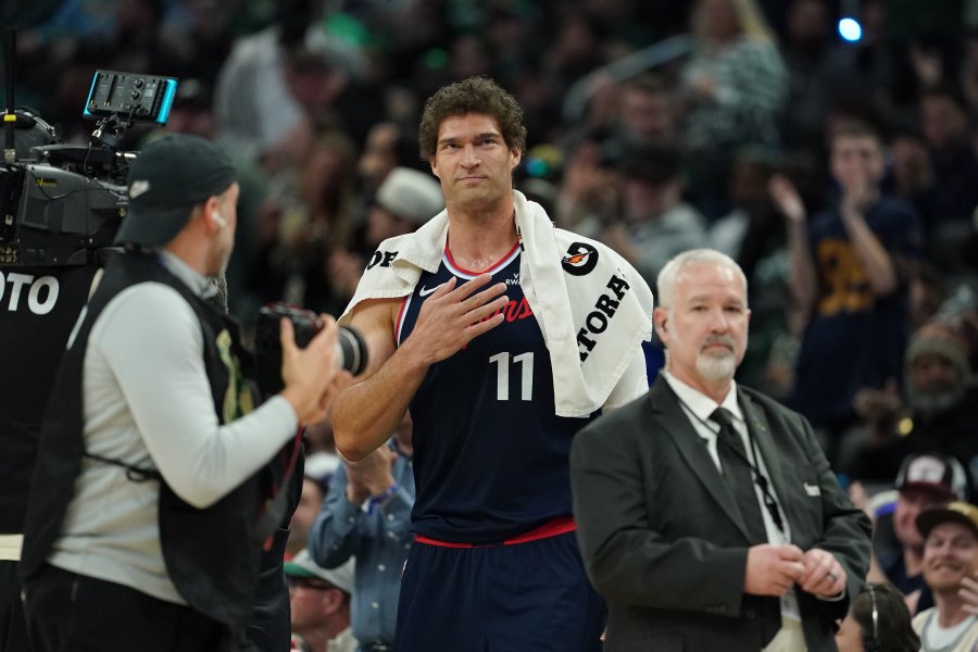 Милуоки Бъкс Лос Анджелис Клипърс1