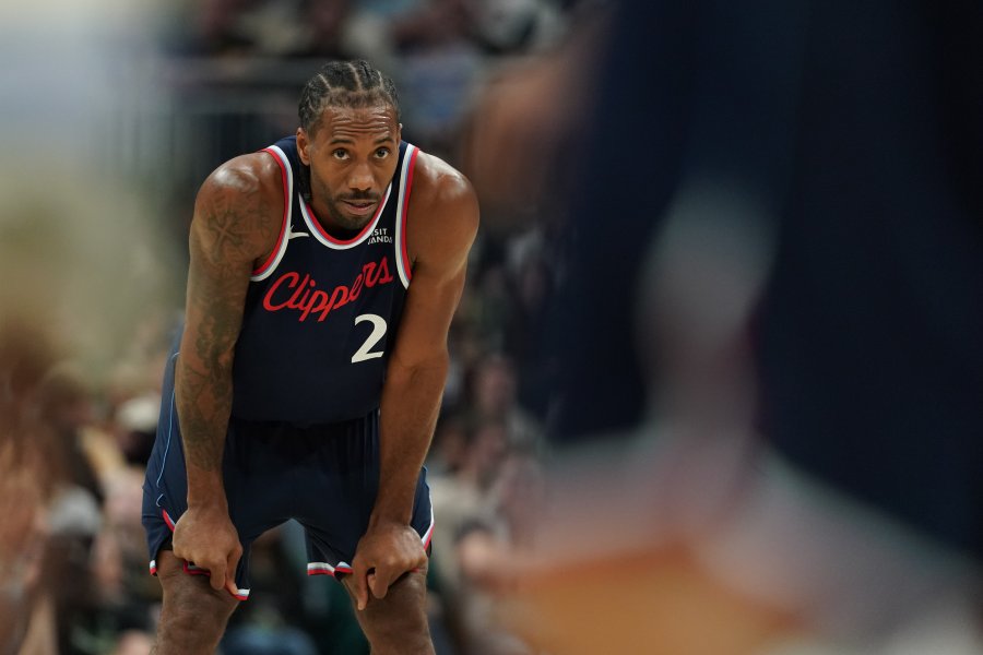 Милуоки Бъкс Лос Анджелис Клипърс1