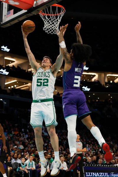 Шарлът Хорнетс Бостън Селтикс1