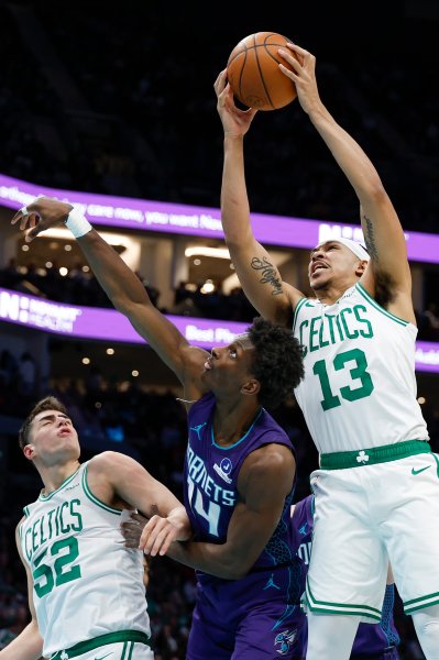 Шарлът Хорнетс Бостън Селтикс1