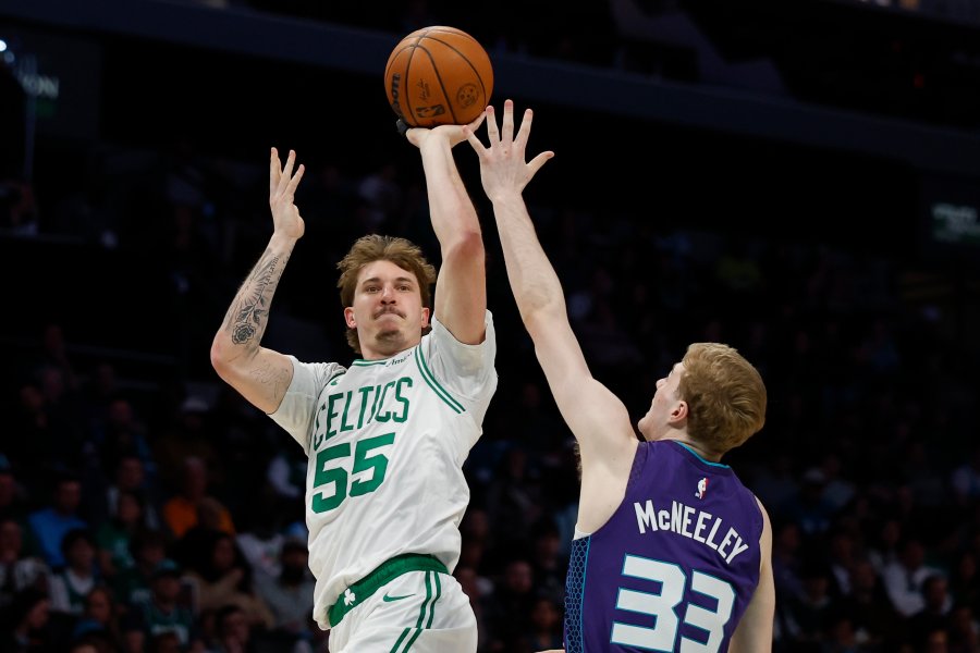 Шарлът Хорнетс Бостън Селтикс1