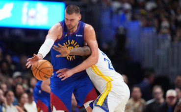 Йокич поведе Денвър към шести пореден успех срещу мъчещия се без Къри Голдън Стейт