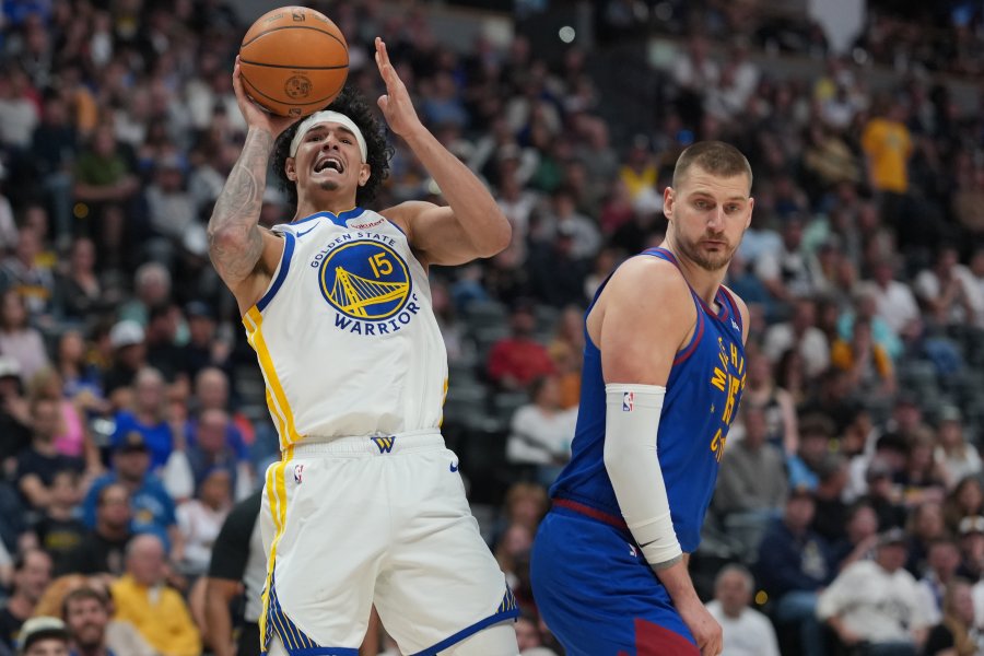 Денвър Нъгетс Голдън Стейт Уориърс1
