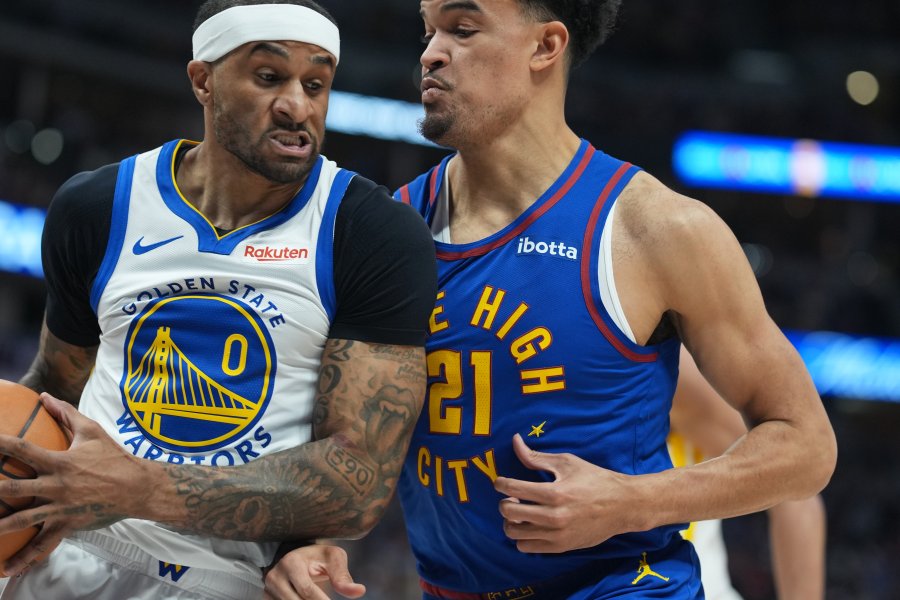 Денвър Нъгетс Голдън Стейт Уориърс1