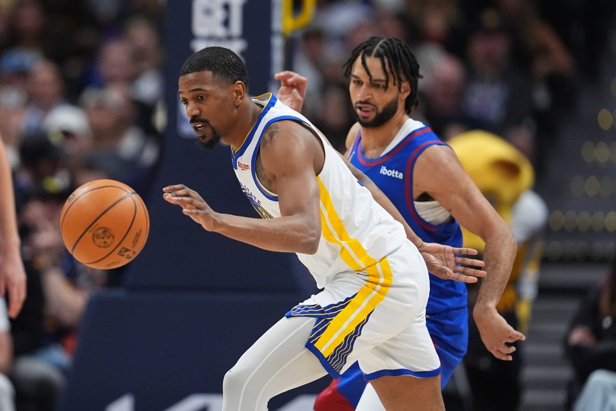 Денвър Нъгетс Голдън Стейт Уориърс1