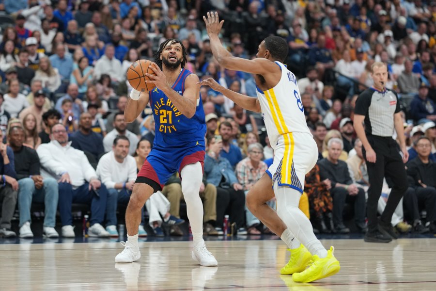 Денвър Нъгетс Голдън Стейт Уориърс1