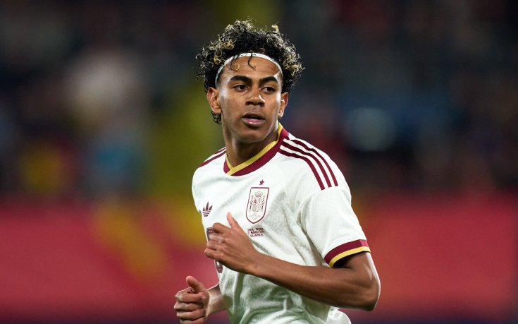 От Испания успокоили Барселона за Ямал