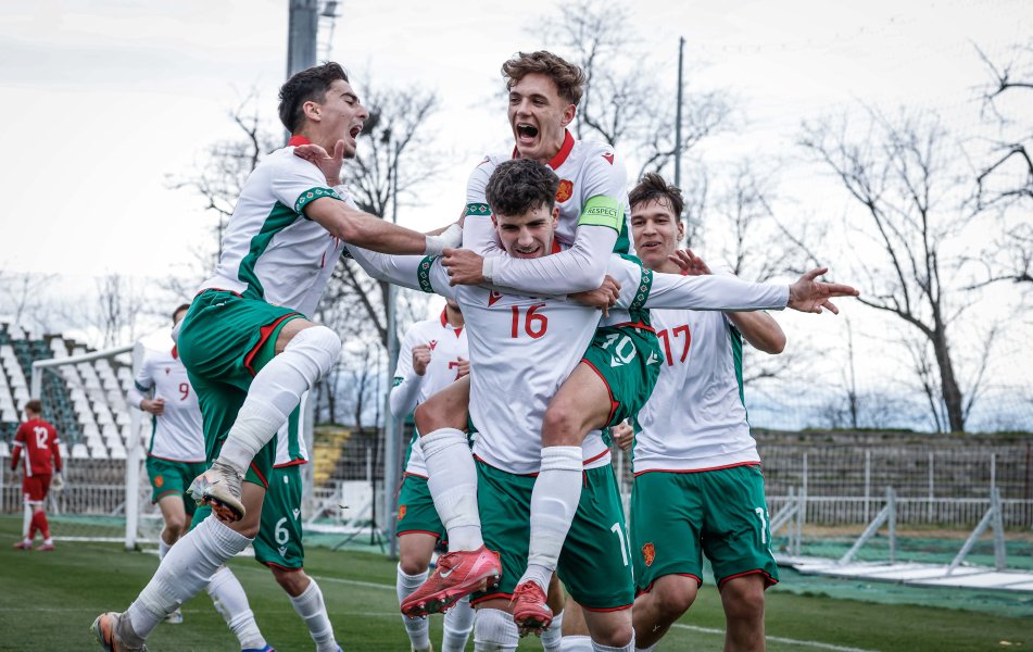 България U17 Литва U171