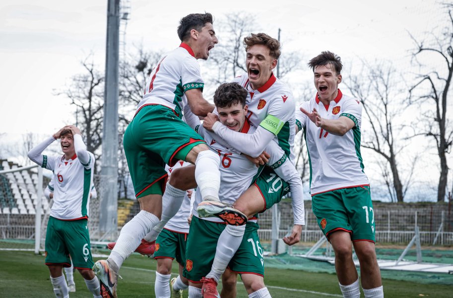 България U17 Литва U171