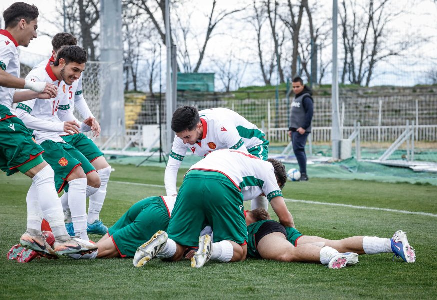 България U17 Литва U171