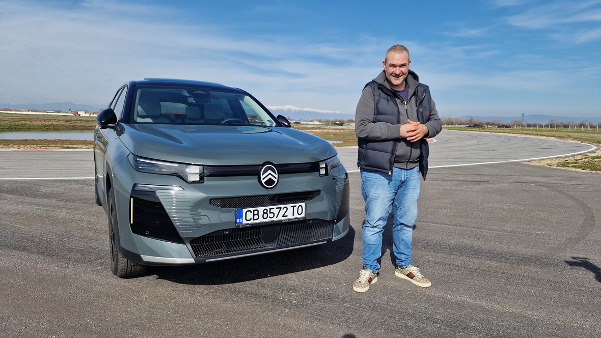 Вглеждането в нас самите е първото и най-важно за безопасността на пътя