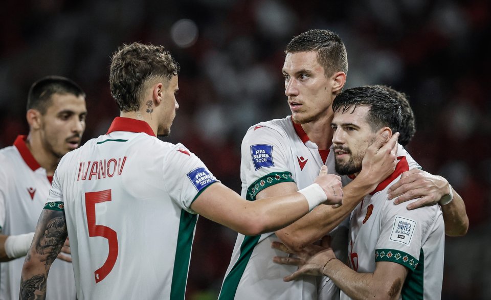 Индонезия България1