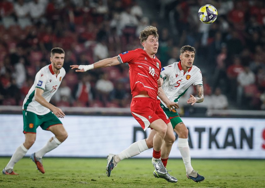 Индонезия България1