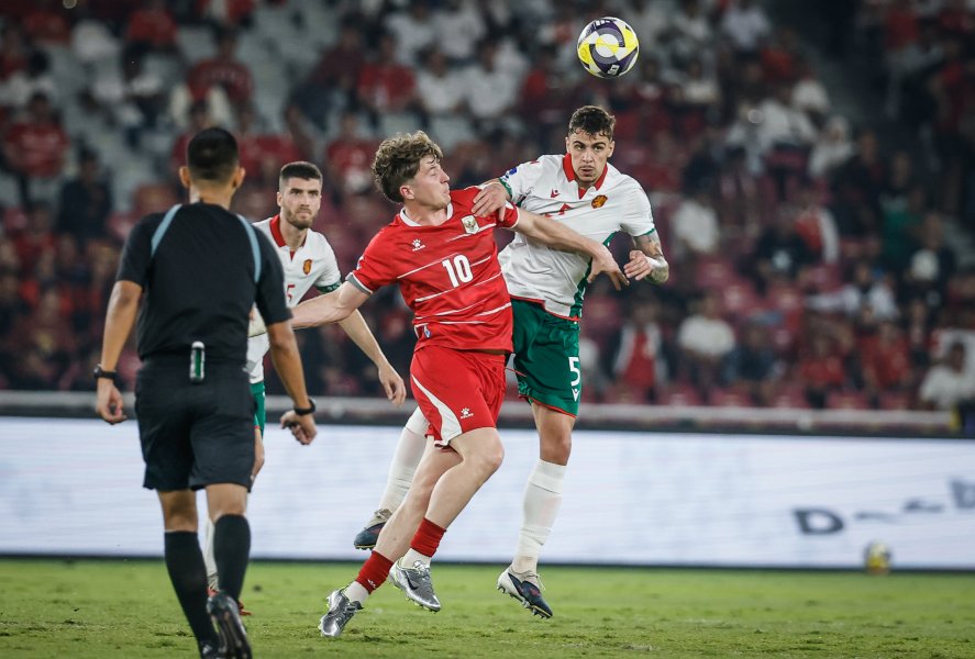 Индонезия България1