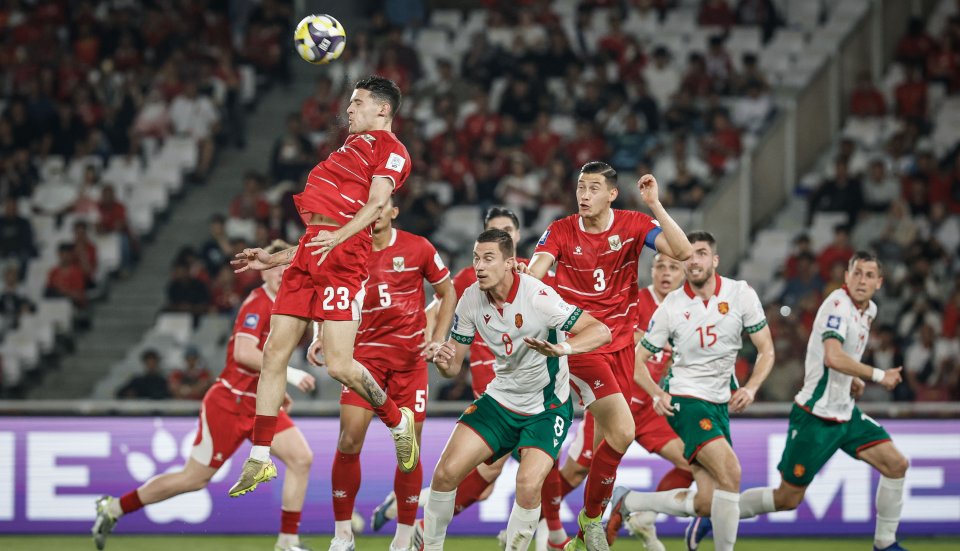 Индонезия България1