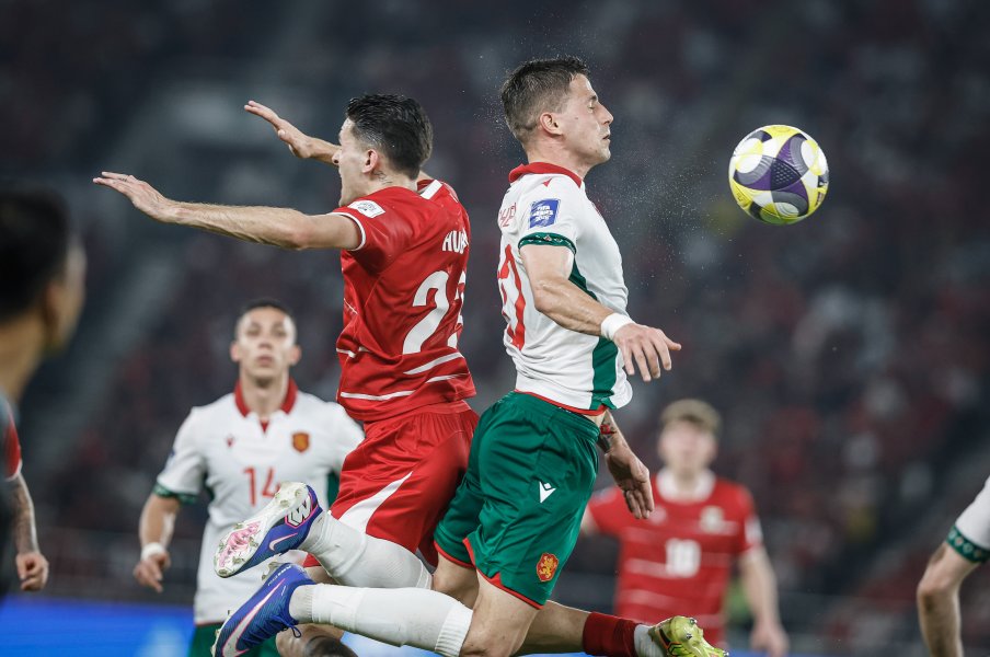 Индонезия България1