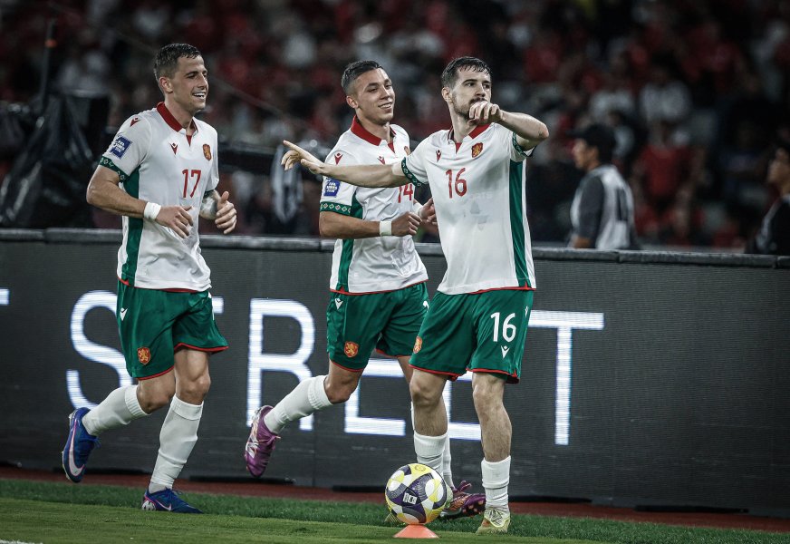 Индонезия България1