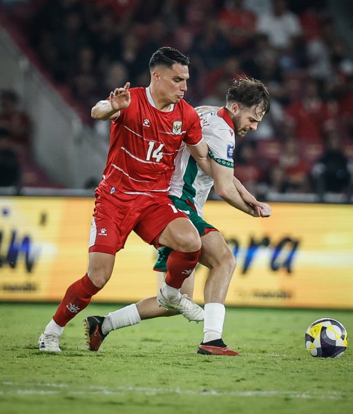 Индонезия България1