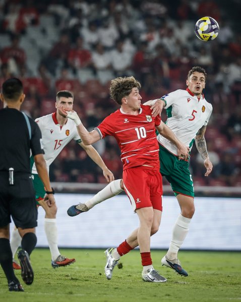 Индонезия България1