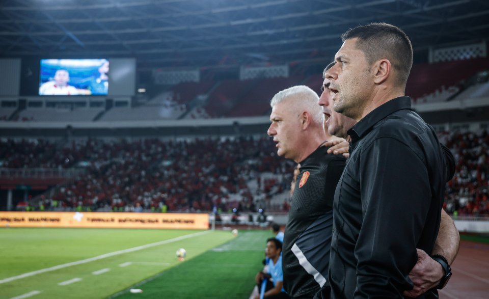 Индонезия България1