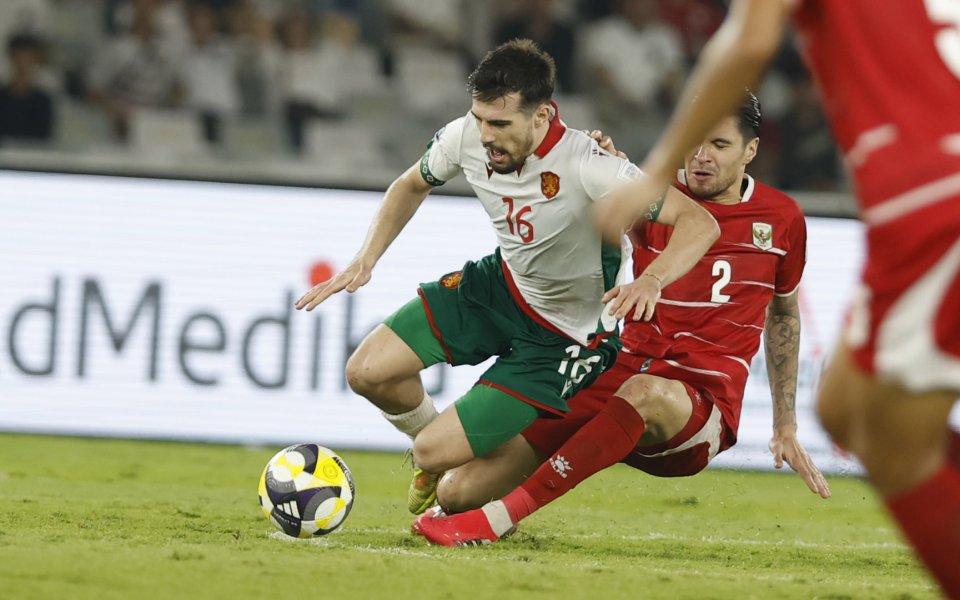 Индонезия България1