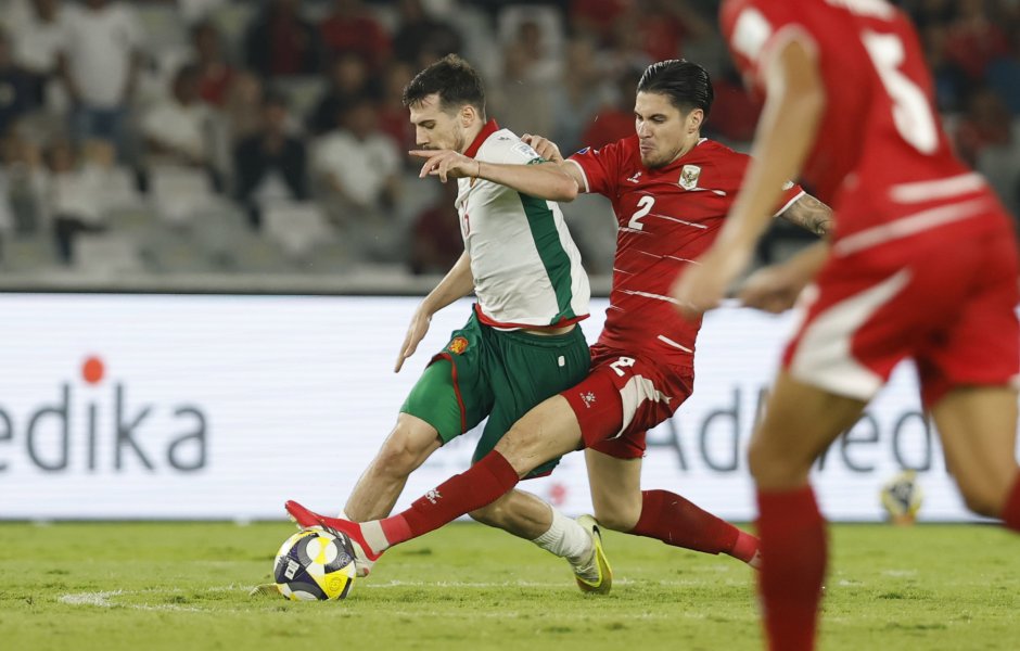 Индонезия България1