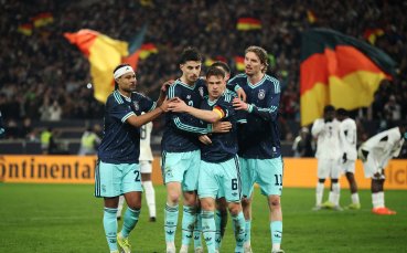 Германия се измъчи, но постигна късна победа срещу Гана