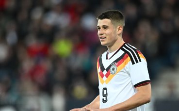 Арсенал стартира преговори с германски нападател