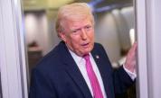 <p>Тръмп: Надяваме се това да не се случи&nbsp;</p>