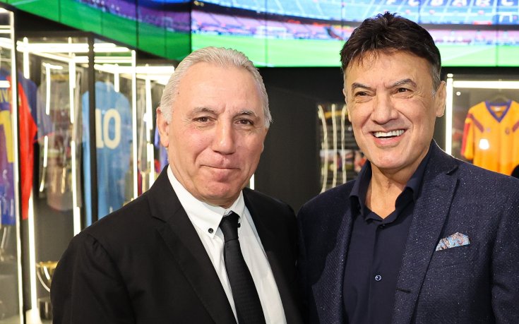 Разтърсващи думи на Стоичков за Боби Михайлов