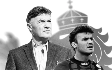 БФС изказа съболезнования за кончината на Борислав Михайлов