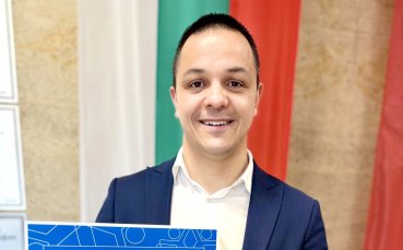 Цанко Цанков получи официален документ за рекорда си на Световното първенство