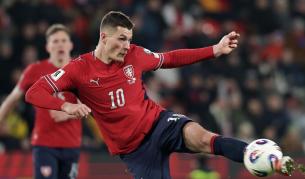 Чехия търси участие на първи Мондиал от 2006 г., предстои решителен сблъсък с Дания в Прага