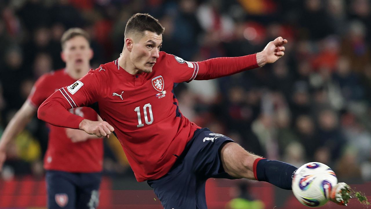 Чехия търси участие на първи Мондиал от 2006 г., предстои решителен сблъсък с Дания в Прага