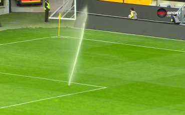 Промяна в състава на България минути преди мача с Азербайджан