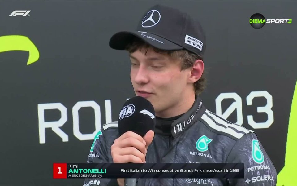 Формула 1: Екстра (31.03.2026)