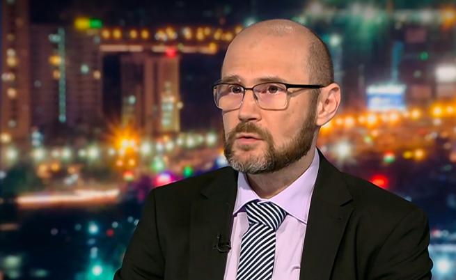 Андрей Янкулов: Нарушенията на Сарафов са комплексни