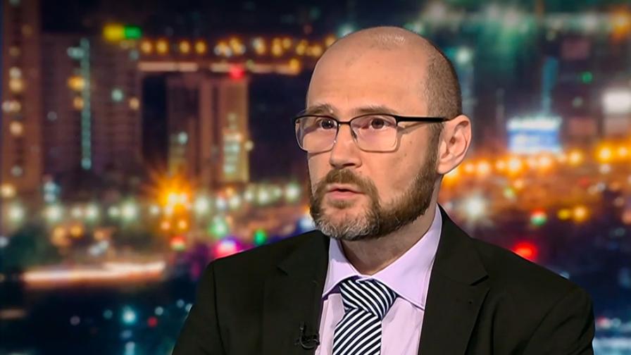 Андрей Янкулов: Нарушенията на Сарафов са комплексни