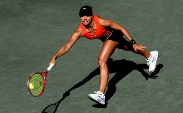 Световната №22 не даде шансове на Томова в Чарлстън