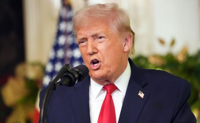 Тръмп към Иран: Не можете да ни изнудвате!