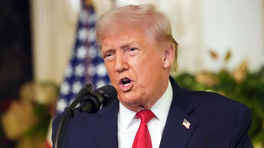 Тръмп към Иран: Не можете да ни изнудвате!