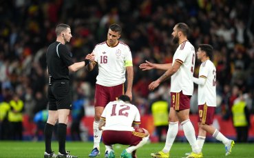 След голям скандал! Георги Кабаков решава съдбата на Испания