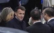 Еманюел Макрон и Бриджит Макрон в Токио
