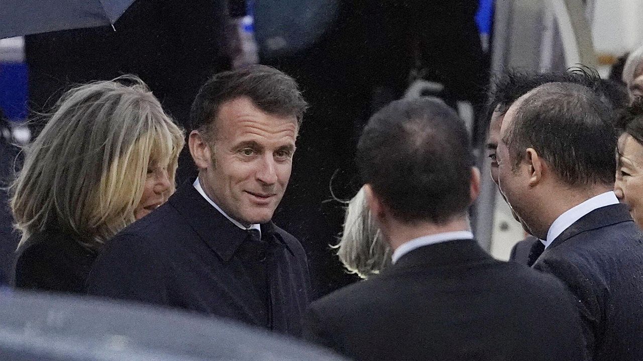 Макрон в Токио: Европа е предсказуема, САЩ – не