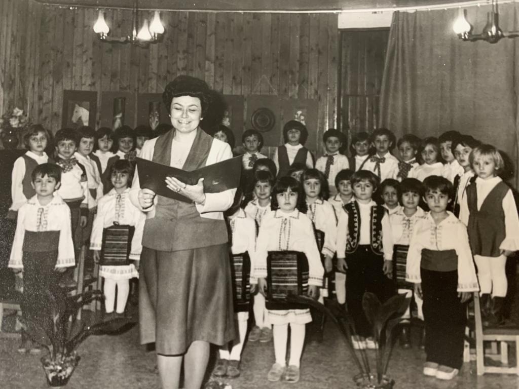 Детска градина "8 март" в Троян