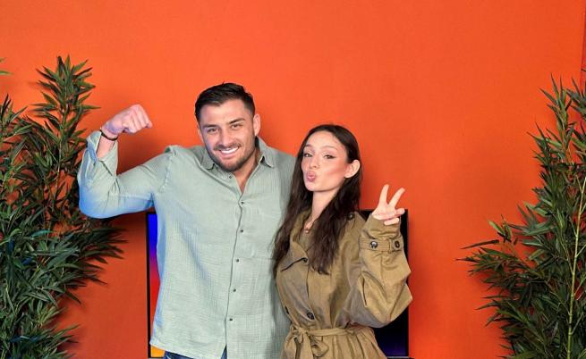 Симона от Hell’s Kitchen: Влязох в предаването, за да се уча от шеф Ангелов, а не за да ставам инфлуенсър! (ВИДЕО)