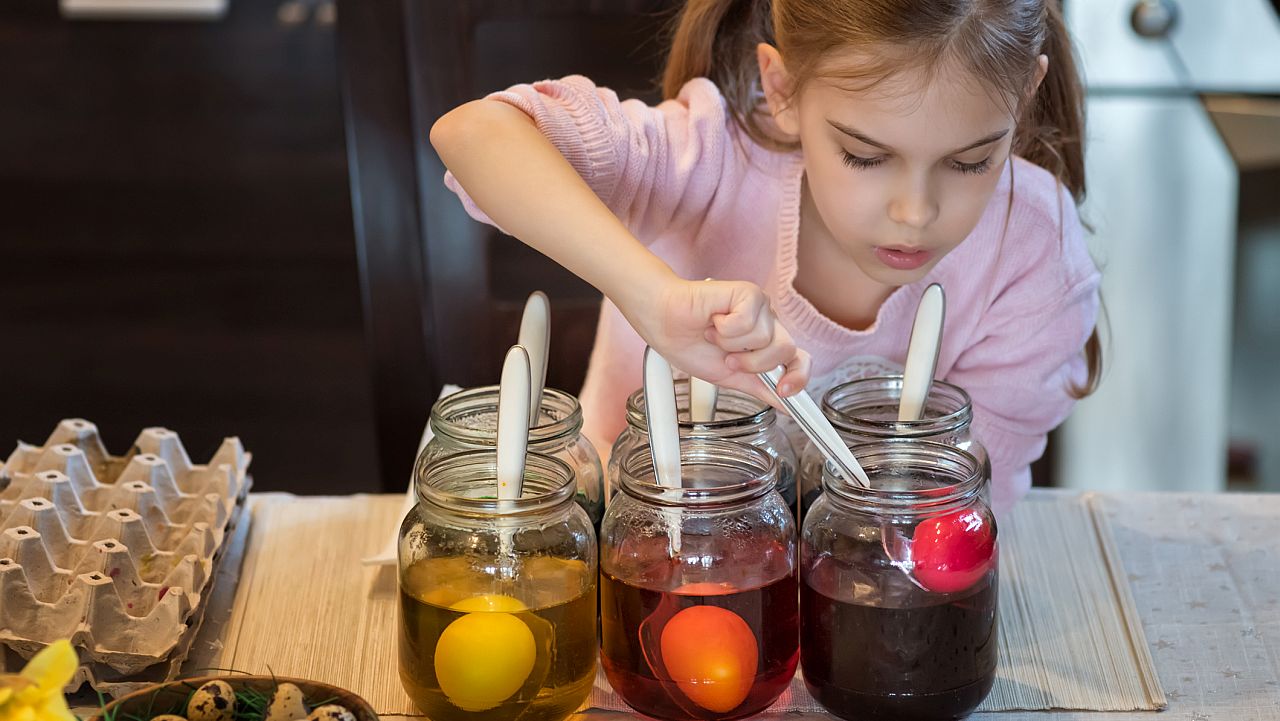 Грешките, които съсипват великденските яйца