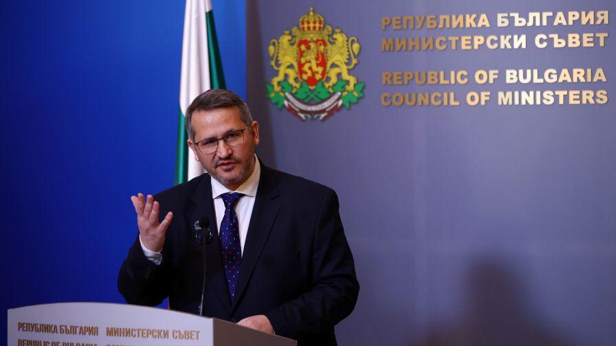 Министърът на земеделието: Няма предпоставки за увеличаване на цените на храните