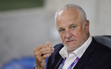 Селекционерът на Ирак: Много съм доволен, че направихме щастливи 46 милиона души