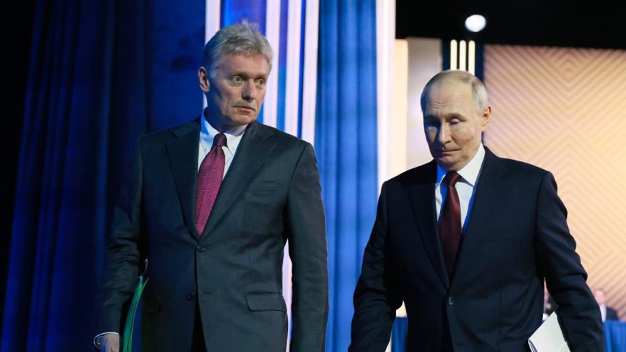 Русия даде ултиматум за поражение на Украйна